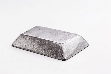 Чушка цинковая ЦВ