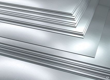 Лист свинцовый С1 1,5х500х1000 мм ГОСТ 9559-2021