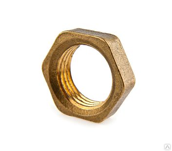 Контргайка чугун Ду 15 (1/2")