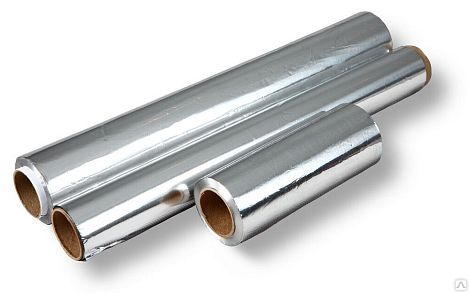 Фольга алюминиевая 0,3х300 мм АД1 ДПРНМ ГОСТ 13726-97