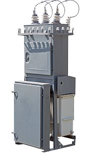 Трансформатор тока ТТН40/300/5- 5VA/0,5 TDM