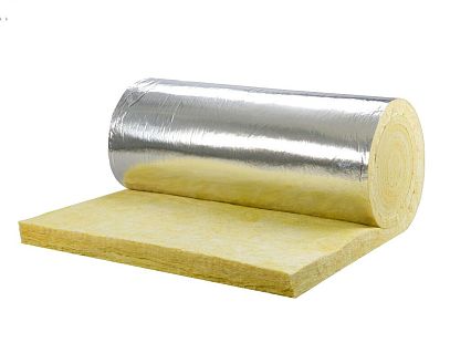 Рулон теплоизоляционный K мм - FLEX 06x1000 мм - 30 м AIR AD