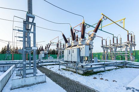 Трансформатор тока ТТН30/200/5-5VA/0,5 (3 шт, color) TDM